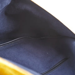 Chanel X Pharrell Willams Suede Waist Bag Yellow 27 series