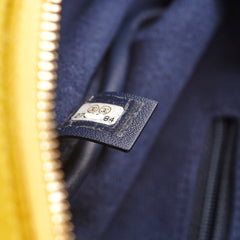 Chanel X Pharrell Willams Suede Waist Bag Yellow 27 series