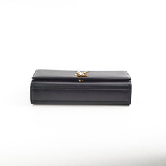 Saint Laurent Medium Kate Black