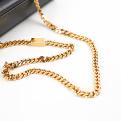 Saint Laurent Medium Kate Black