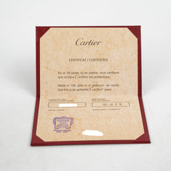 Cartier Love Bracelet 4 Diamonds Yellow Gold Size 16 2021