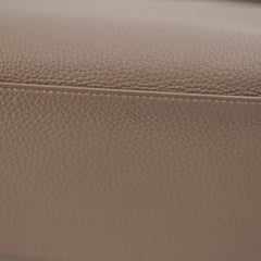 Hermes Kelly 28 Gris Asphalte Clemence - A Stamp