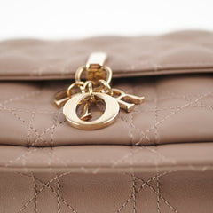 Dior My Dior Daily Chain Pouch Dark Beige HOLD BC