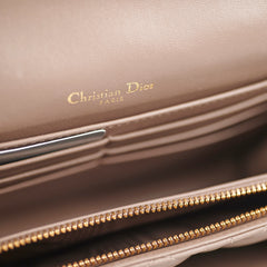 Dior My Dior Daily Chain Pouch Dark Beige HOLD BC