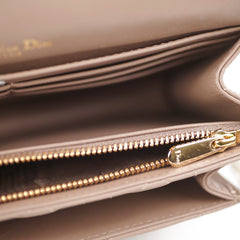 Dior My Dior Daily Chain Pouch Dark Beige HOLD BC