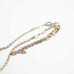 Dior My Dior Daily Chain Pouch Dark Beige HOLD BC