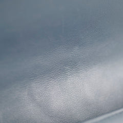 Chanel Old Medium Chevron Boy Grey