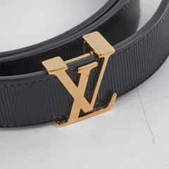 Louis Vuitton Belt Size 75 Black