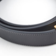 Louis Vuitton Belt Size 75 Black