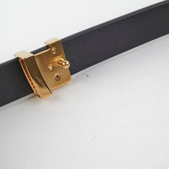 Louis Vuitton Belt Size 75 Black