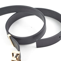 Louis Vuitton Belt Size 75 Black