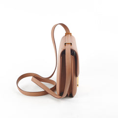 Hermes Mini Constance 18 Quebracho U Stamp 2022