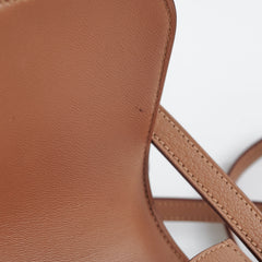 Hermes Mini Constance 18 Quebracho U Stamp 2022