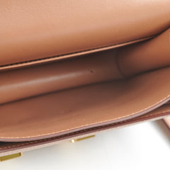 Hermes Mini Constance 18 Quebracho U Stamp 2022