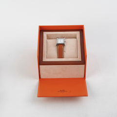 Hermes Heure H Hour Watch Small 25mm