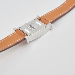 Hermes Heure H Hour Watch Small 25mm
