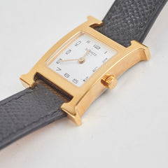Hermes Heure H Hour Watch Small 25mm
