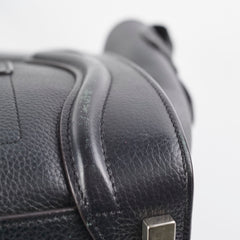 Celine Micro Luggage Black Bag