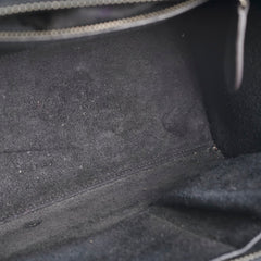 Celine Micro Luggage Black Bag