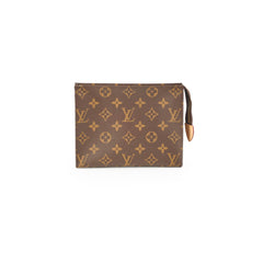 Louis Vuitton toiletry 19 Monogram