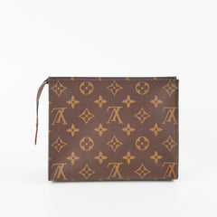 Louis Vuitton toiletry 19 Monogram