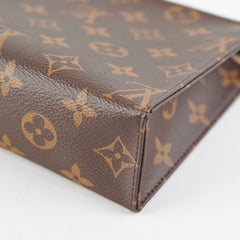 Louis Vuitton toiletry 19 Monogram