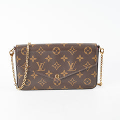 Louis Vuitton Felicie Monogram