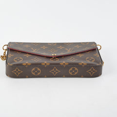 Louis Vuitton Felicie Monogram