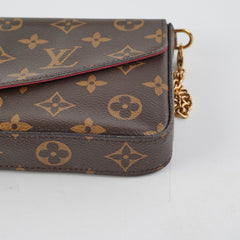 Louis Vuitton Felicie Monogram