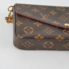 Louis Vuitton Felicie Monogram