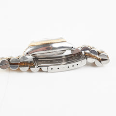 Rolex 26mm Two Toned Stainless Steel/ 18k Yellow Gold Watch