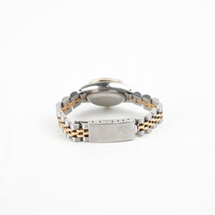 Rolex 26mm Two Toned Stainless Steel/ 18k Yellow Gold Watch