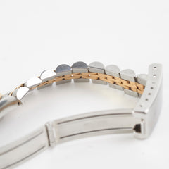 Rolex 26mm Two Toned Stainless Steel/ 18k Yellow Gold Watch