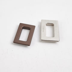 Fendi Mini Ostrich Peekaboo Cream