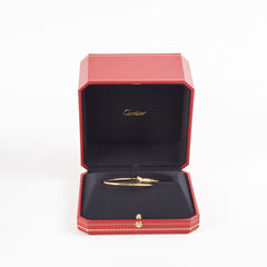 Cartier Small Model JUC Bracelet Szie 17