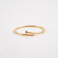 Cartier Small Model JUC Bracelet Szie 17