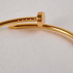 Cartier Small Model JUC Bracelet Szie 17