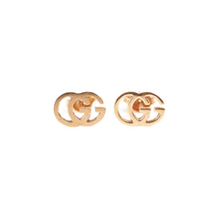 Gucci GG Rubbing Stud Earrings