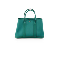 Hermes Garden Party 30 Green
