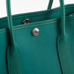 Hermes Garden Party 30 Green