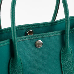 Hermes Garden Party 30 Green