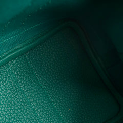 Hermes Garden Party 30 Green