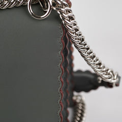 Fendi Kan Small Grey Crossbody