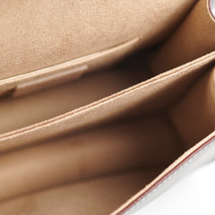 Fendi Kan Small Grey Crossbody