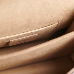 Fendi Kan Small Grey Crossbody