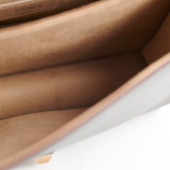 Fendi Kan Small Grey Crossbody