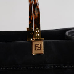 Fendi Sunshine Medium Black