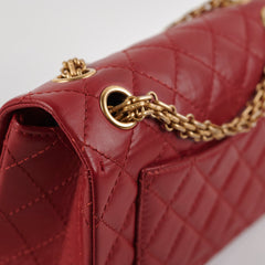 Chanel Mini Reissue Red - Series 29