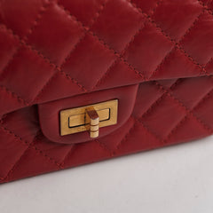 Chanel Mini Reissue Red - Series 29