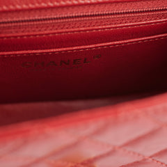 Chanel Mini Reissue Red - Series 29